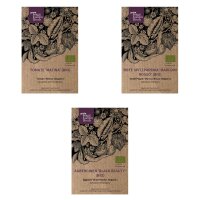 Adoratori del sole aromatici (bio) - Set regalo di semi