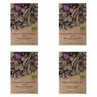 Fioriera di verdure da balcone (bio) - Set regalo di semi