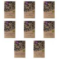 Verdure che richiedono molto nutrimento per lorto rialzato (bio) - Set regalo di semi
