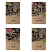 Piante tradizionali tintorie (Bio) - Set regalo di semi
