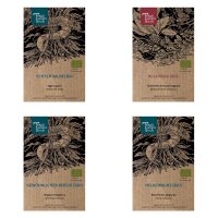 Erbe aromatiche per lincenso rituale (Bio) - Set regalo di semi