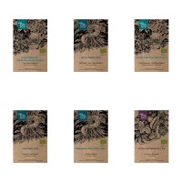 Langolo selvaggio del giardino (bio) - Set di semi