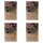 Rinomate varietà classiche di peperoncino (bio) - Set di semi