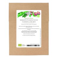 Ottime piante per la produzione di olio (Bio) - Set di semi