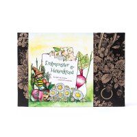 Mostri di fango & Erbe delle streghe - Set regalo di sementi per bambini