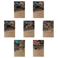 Collezione di salvie - set regalo di semi - set regalo di semi