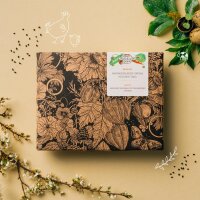 Ortaggi per aiuola rialzata per principianti (biologico) - Set regalo di semi