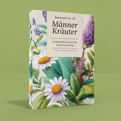 Erbe per uomini Produktbild