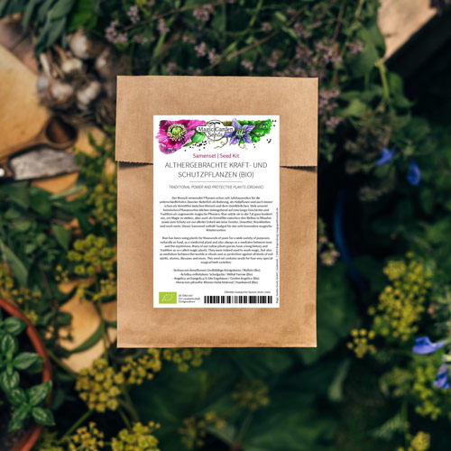 Piante energetiche e protettive tradizionali Produktbild
